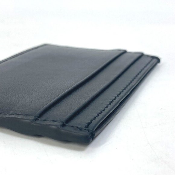 GUCCI logo name card holder Pass case Card Case - Picture 9 of 16